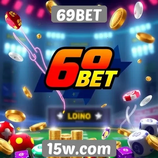 69BET oferece diversas opções de jogos online