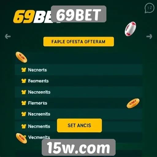 Comparativo de bônus e promoções do 69BET