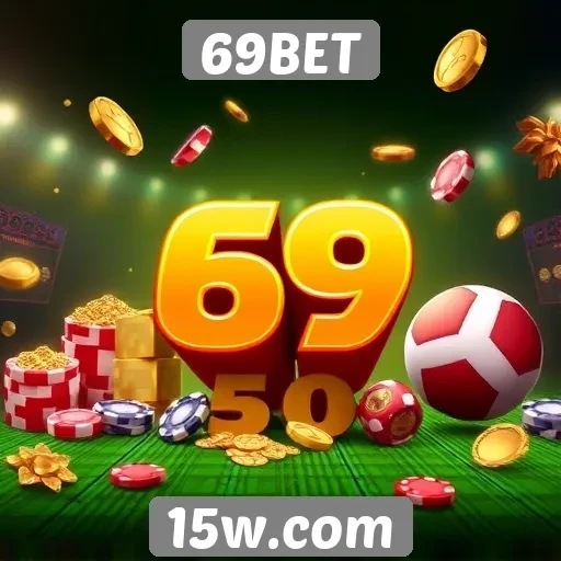 Visão geral dos jogos disponíveis no 69BET