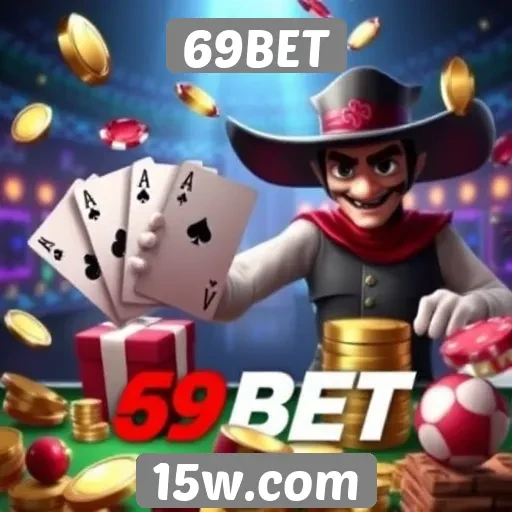 Jogos populares disponíveis na plataforma 69BET