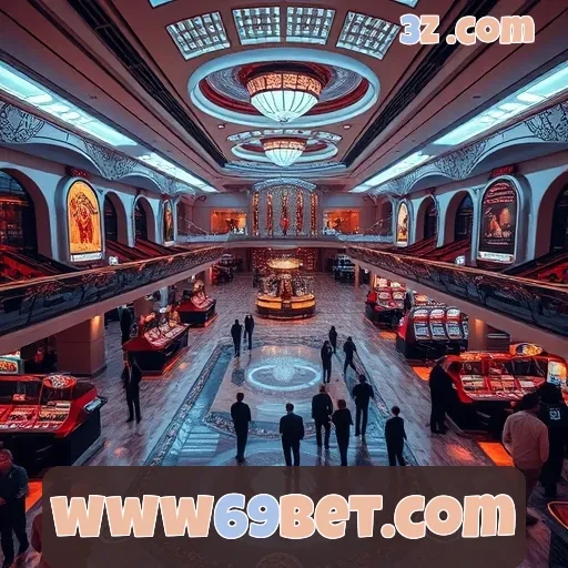 69BET: Promoções Imperdíveis Para Potencializar Seu Jogo