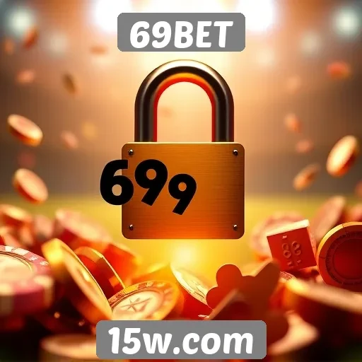 Segurança e privacidade no 69BET